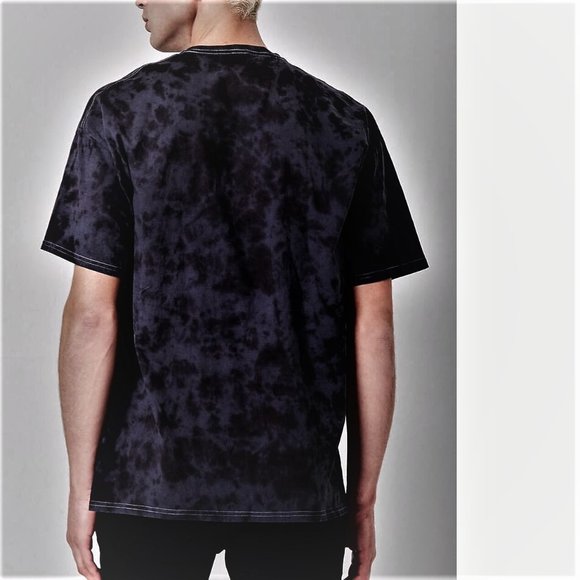 Iron Maiden Killers Tour 81 Tie Dye metal rock Official T-Shirt M runs big NWT - Picture 3 of 5